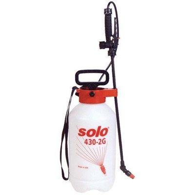 Pump Sprayer 2 Gal Chem Resistant Solo