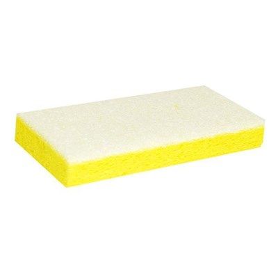 Wash Life Wash Life Sponge with White Backing Pad