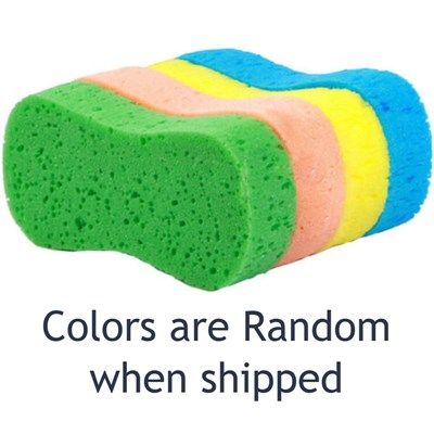 Wash Life Sponge Washing Extra Large (Random Colors)
