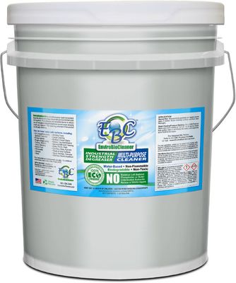Enviro Bio Cleaner (EBC) Industrial Cleaner 5 Gallon Bucket