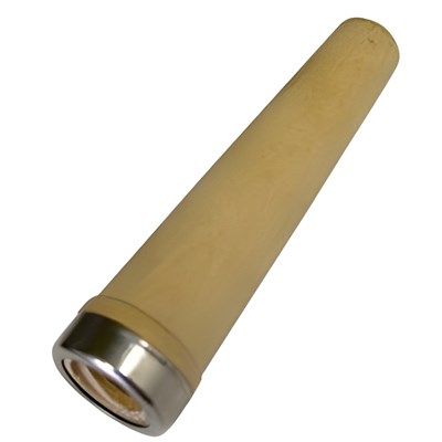 Wooden Pole Tip Tapered Mr.Longarm
