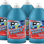 Front 9 (F9) Double Eagle Multipurpose Cleaner, Degreaser &amp; Neutralizer 1 Case (4 Gallons)