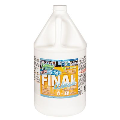 Final Wash  1 Gallon