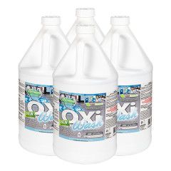 Oxi Wash 1 Case (4 Gallons)