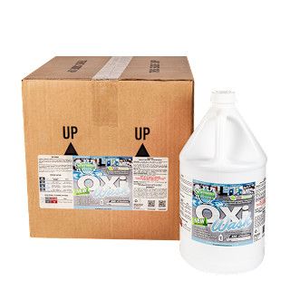 Oxi Wash 1 Case (4 Gallons)