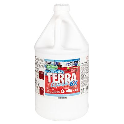 Terra Wash 6X  1 Gallon