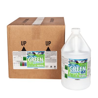 Green Wash 6X  1 Case (4 Gallons)