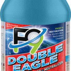 Front 9 (F9) Double Eagle Multipurpose Cleaner, Degreaser &amp; Neutralizer 1 Gallon