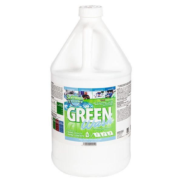 Green Wash  1 Gallon