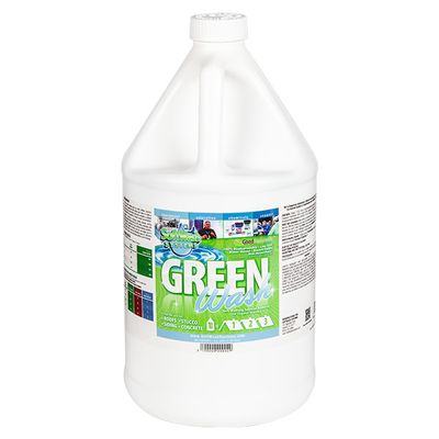 Green Wash  1 Gallon
