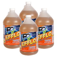Front 9 (F9) Efflorescence &amp; Calcium Remover 1 Case (4 Gallons)