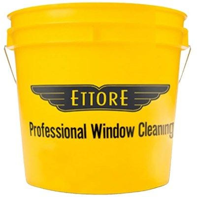 Bucket 3 1/2 Gal Ettore Round - each