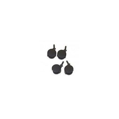 Wash Life Casters (4) for Rectangular 05 Gal Bkt