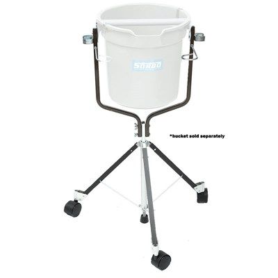 Quadropod Rolling Stand (Only - Bucket not included) Sorbo