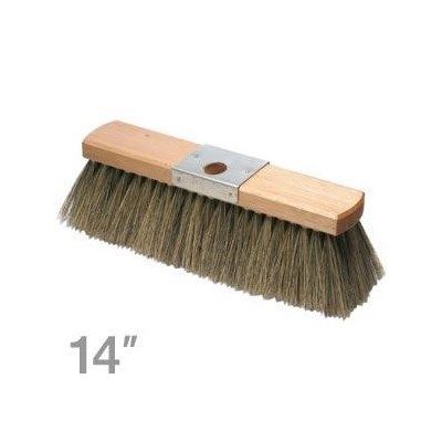 Wash Life Brush Pure Bristle 214 M 14in