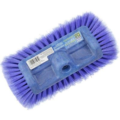 Brush Wrap around Flo Thru Ettore