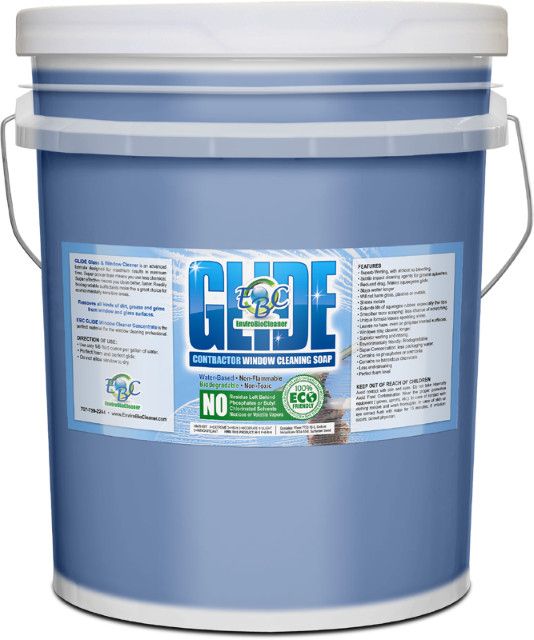 EBC Glide 5 Gallon Bucket