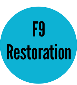F9 Restoration