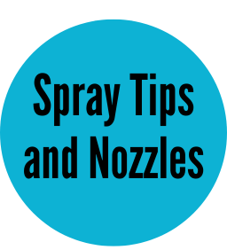 Spray Tips/Nozzles