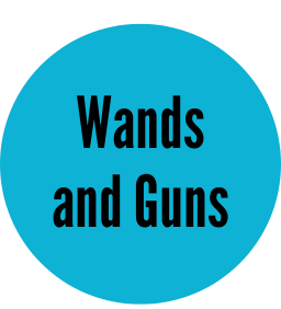 Wands/Guns