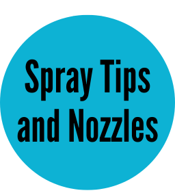 Spray Tips/Nozzles