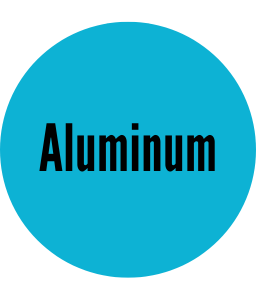 Aluminum