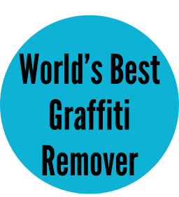 World&#39;s Best Graffiti Remover
