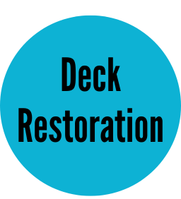 Deck Restoration