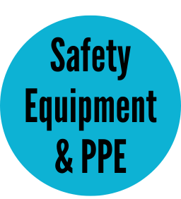 Safety Equipment/PPE