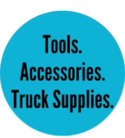 Tools/Accessories/Truck Supplies