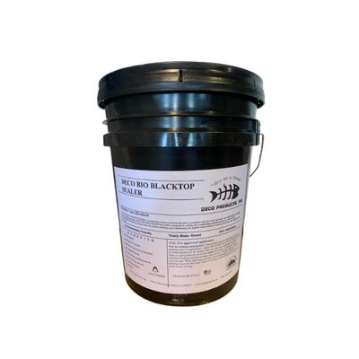 DECO - Bio Blacktop - Ashphalt Conditioner