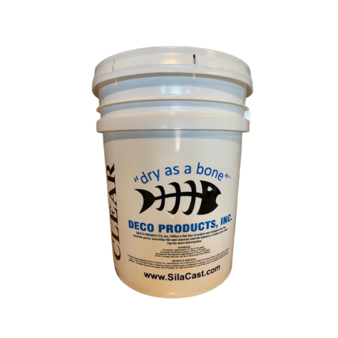 DECO - 20 Clear Finish