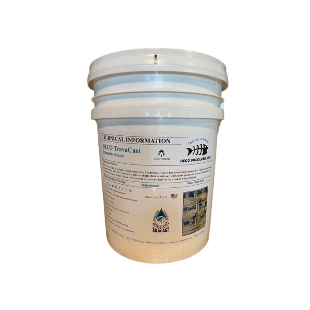 DECO - TravaCast - High Gloss Shine