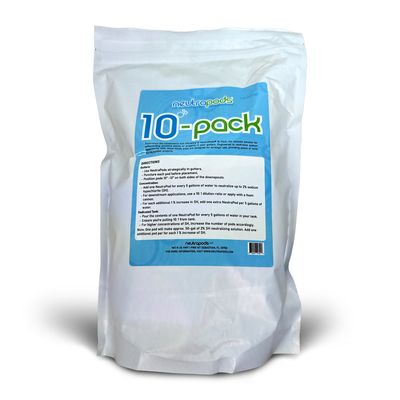 NeutraPods 10 pack (8oz water soluble pods)
