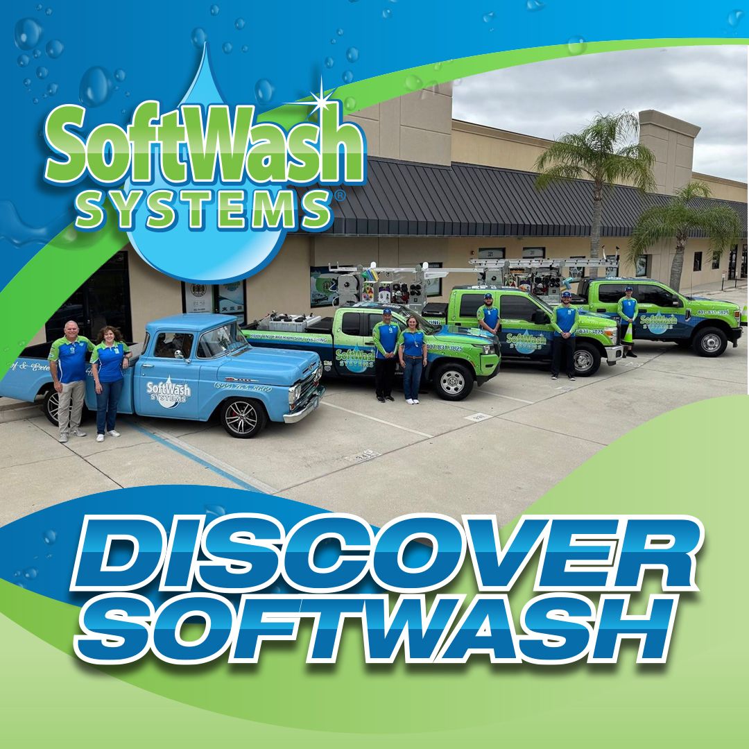 Discover Softwash 3 Day Camp June 24-26 2025