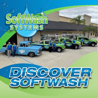 Discover Softwash 3 Day Camp June 24-26 2025