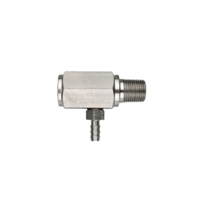 Stainless Steel Suds Sucker Injector