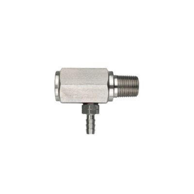 Stainless Steel Suds Sucker Injector