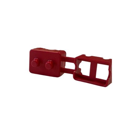 Circuit Breaker Boot -Red