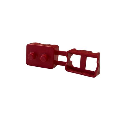 Circuit Breaker Boot -Red