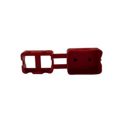 Circuit Breaker Boot -Red