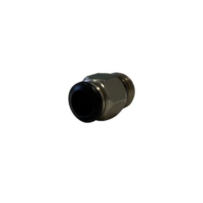 Waterfed Connector 8mm x 1/4 Quick Connect for Rhino tube