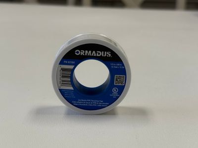 Teflon Tape 1/2 X 520