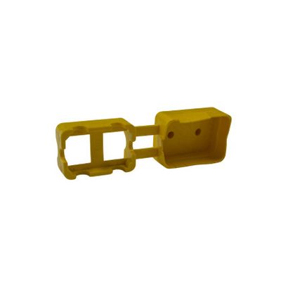 Circuit Breaker Boot -Yellow