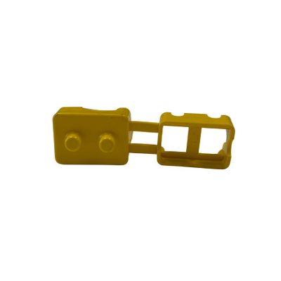 Circuit Breaker Boot -Yellow