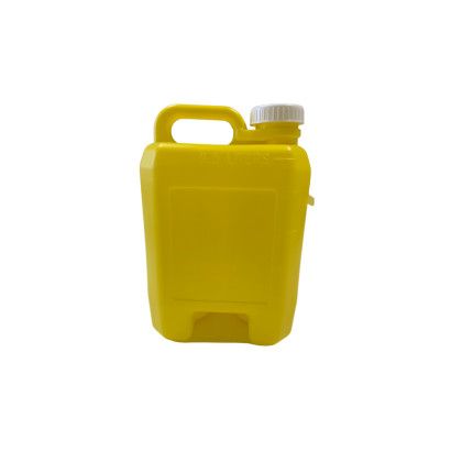 2.5 Empty Jug - Sodium Hypochlorite