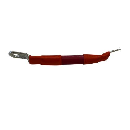 7&quot; RED JUMPER, 2GA