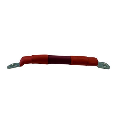 7" RED JUMPER, 2GA