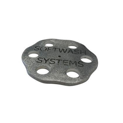 Disk ONLY for Six Shooter - Aluminum