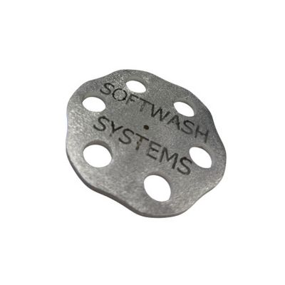 Disk ONLY for Six Shooter - Aluminum